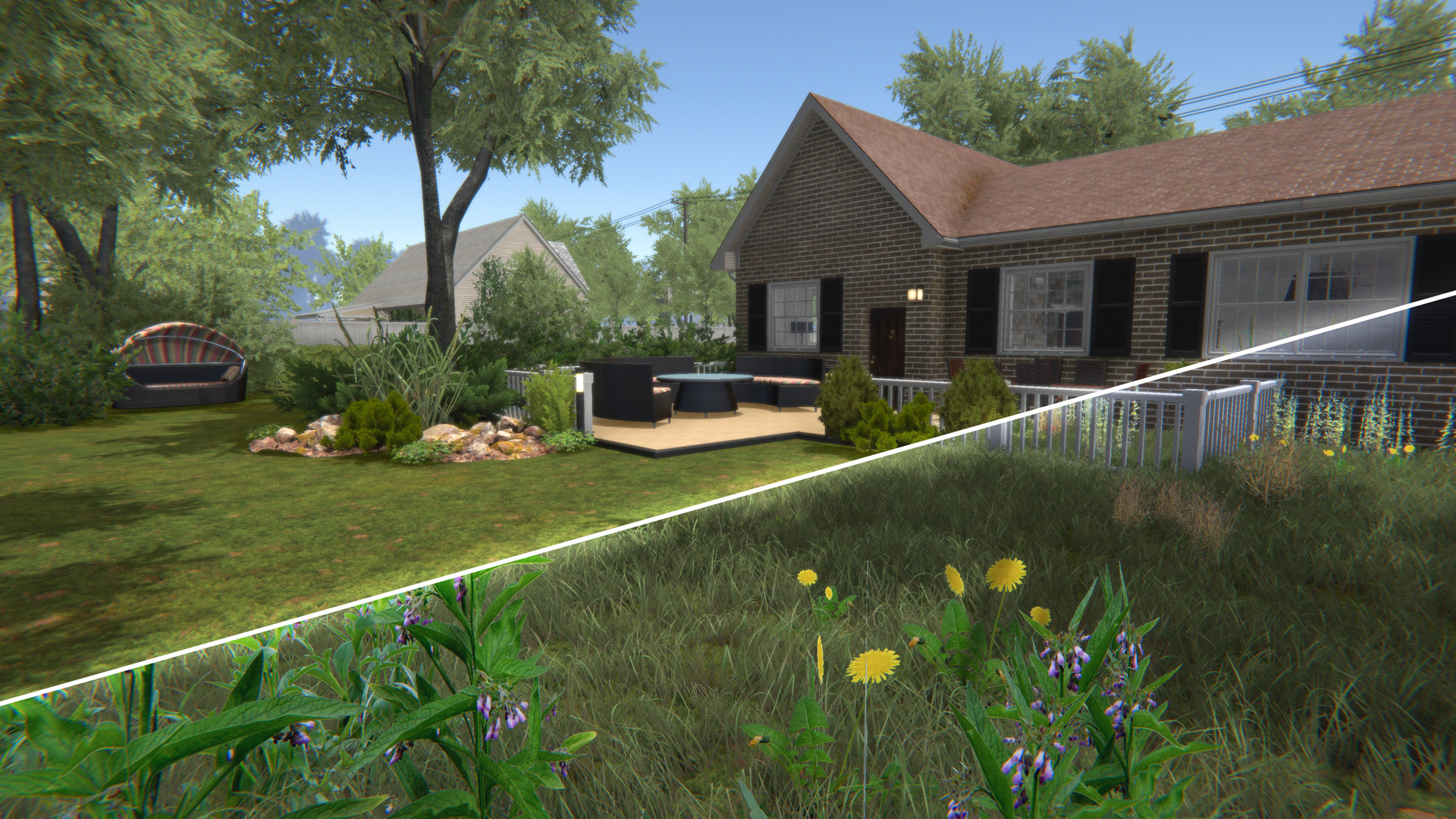 House Flipper - Garden DLC screenshot 10