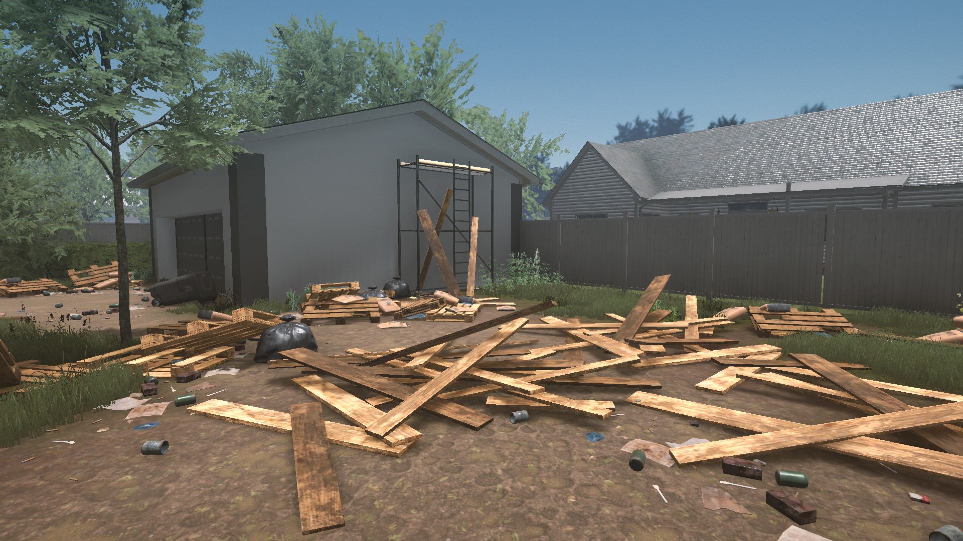 House Flipper - Garden DLC screenshot 12