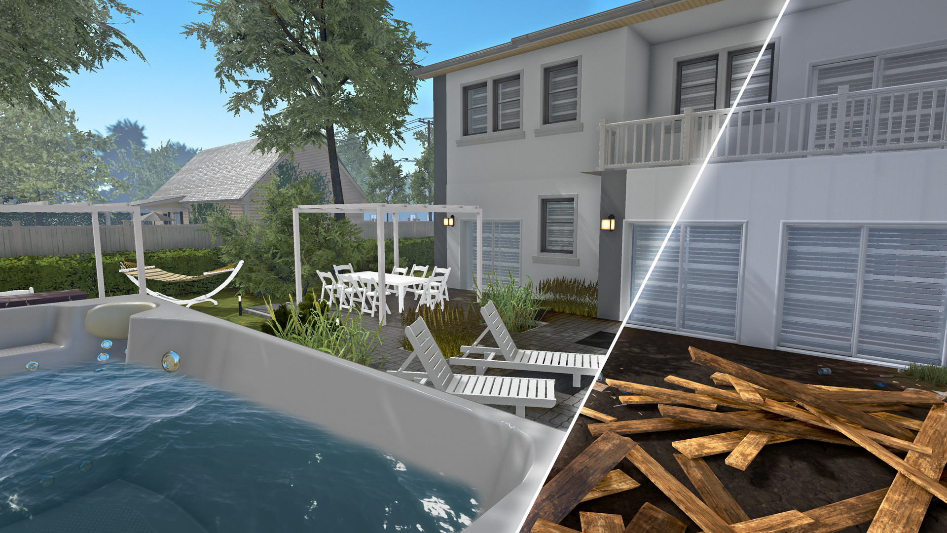 House Flipper - Garden DLC screenshot 8