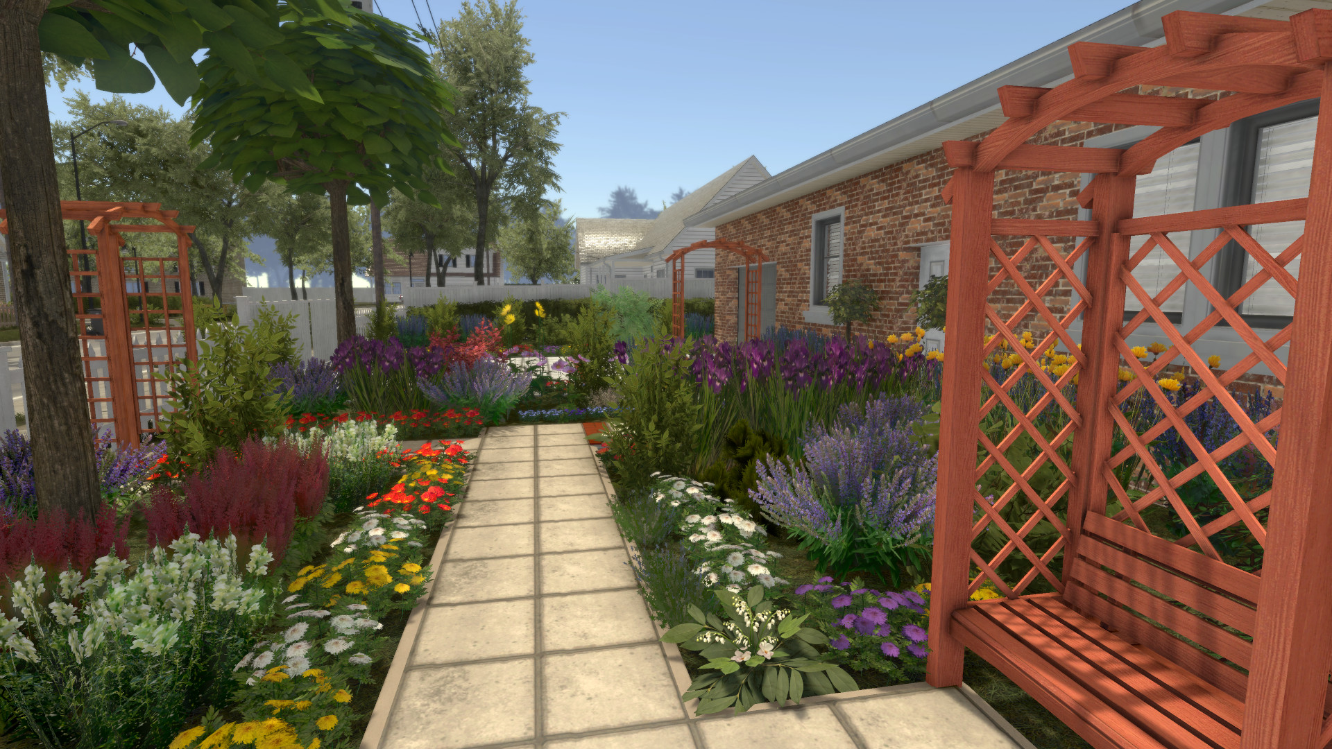 House Flipper - Garden DLC screenshot 2