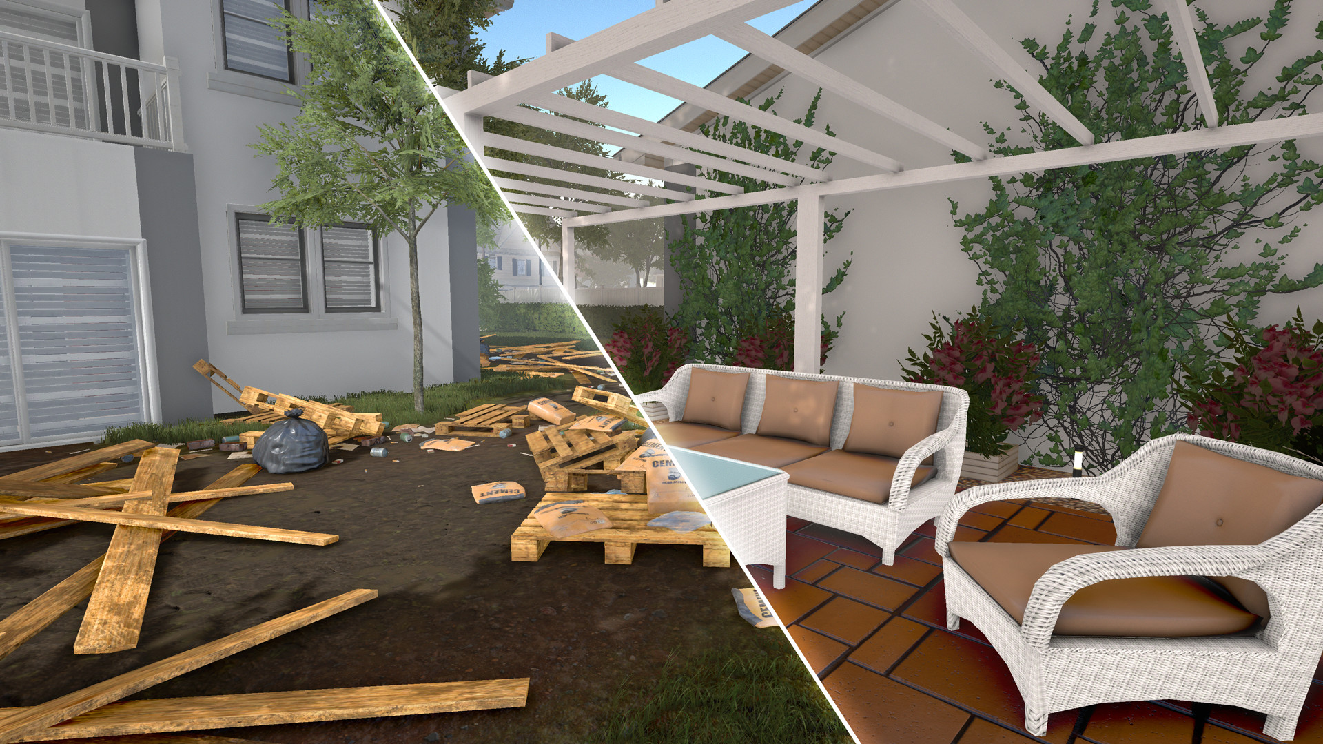 House Flipper - Garden DLC screenshot 9