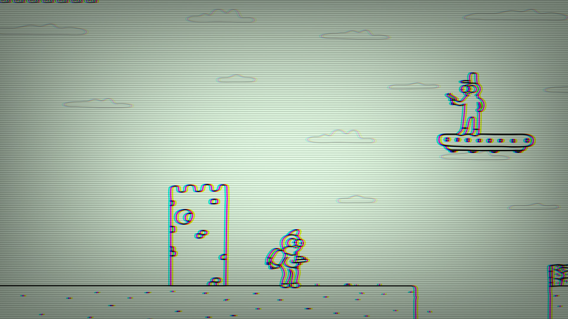 Johnny Rocket screenshot 2