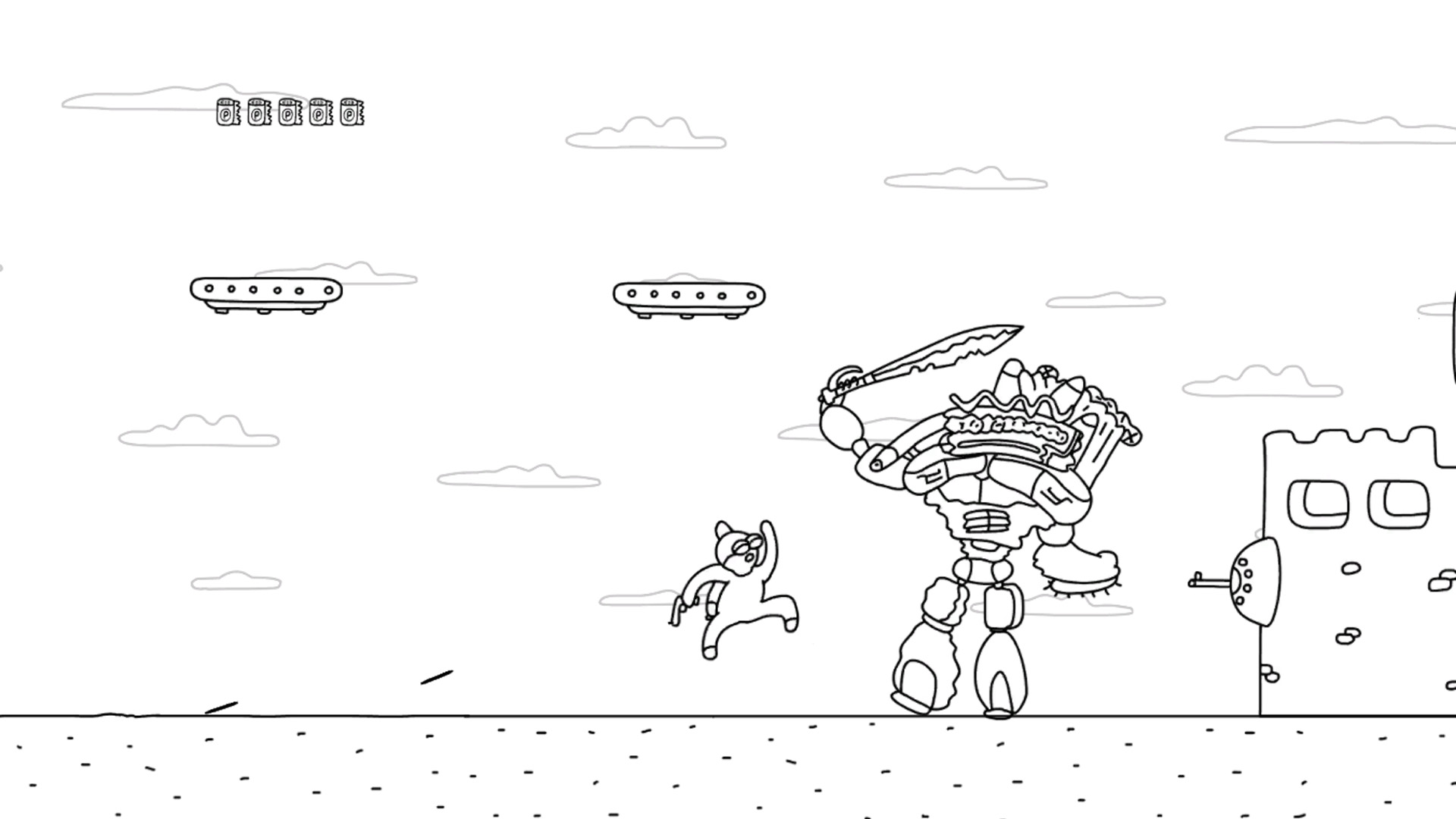 Johnny Rocket screenshot 11