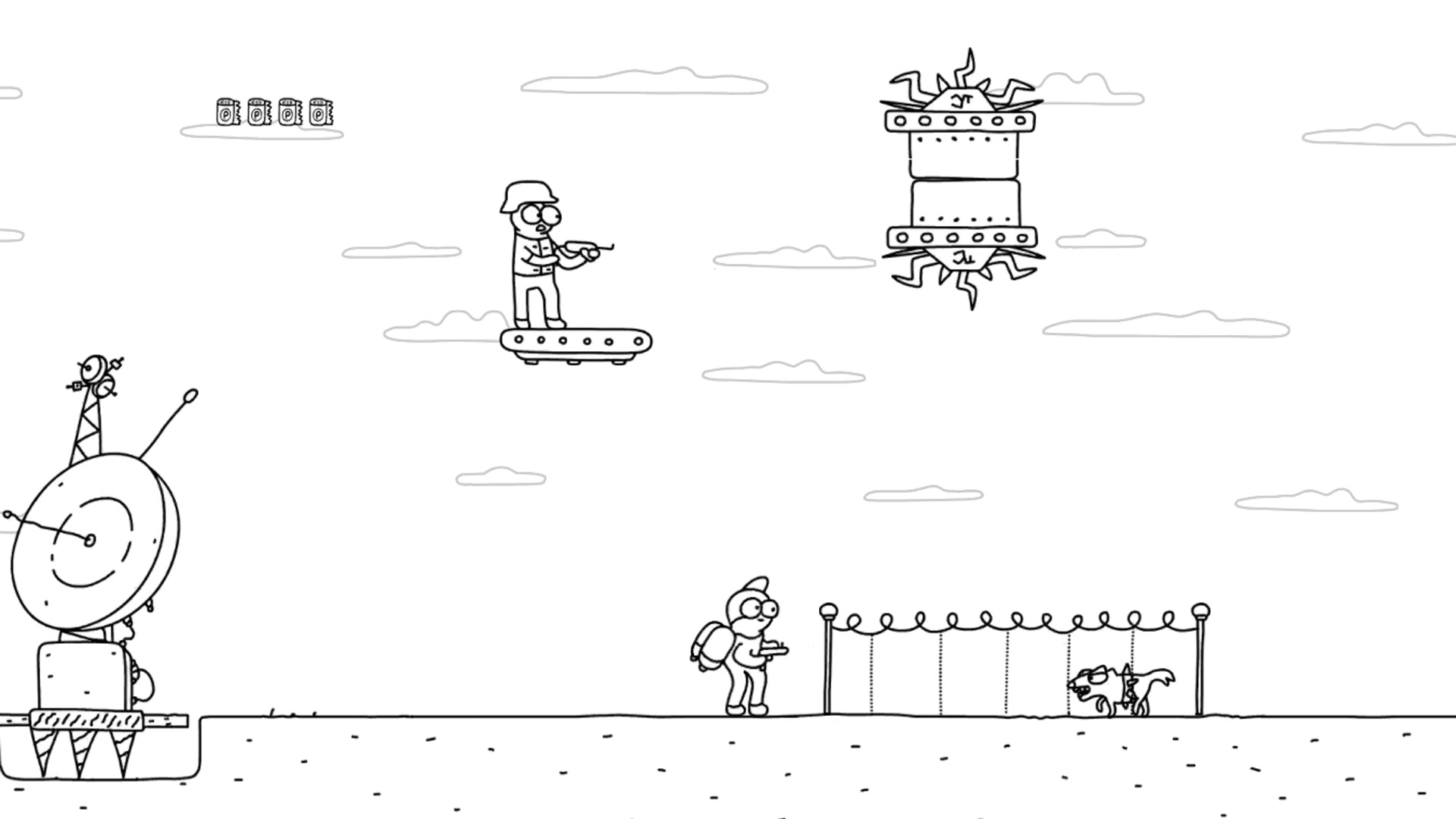 Johnny Rocket screenshot 9