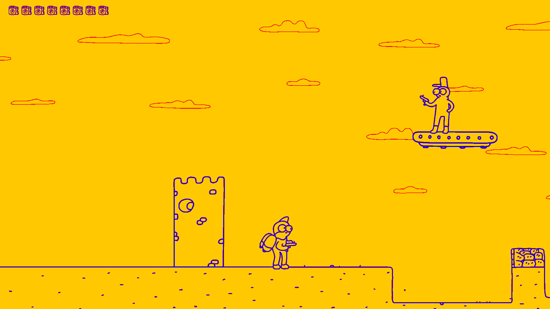Johnny Rocket screenshot 3