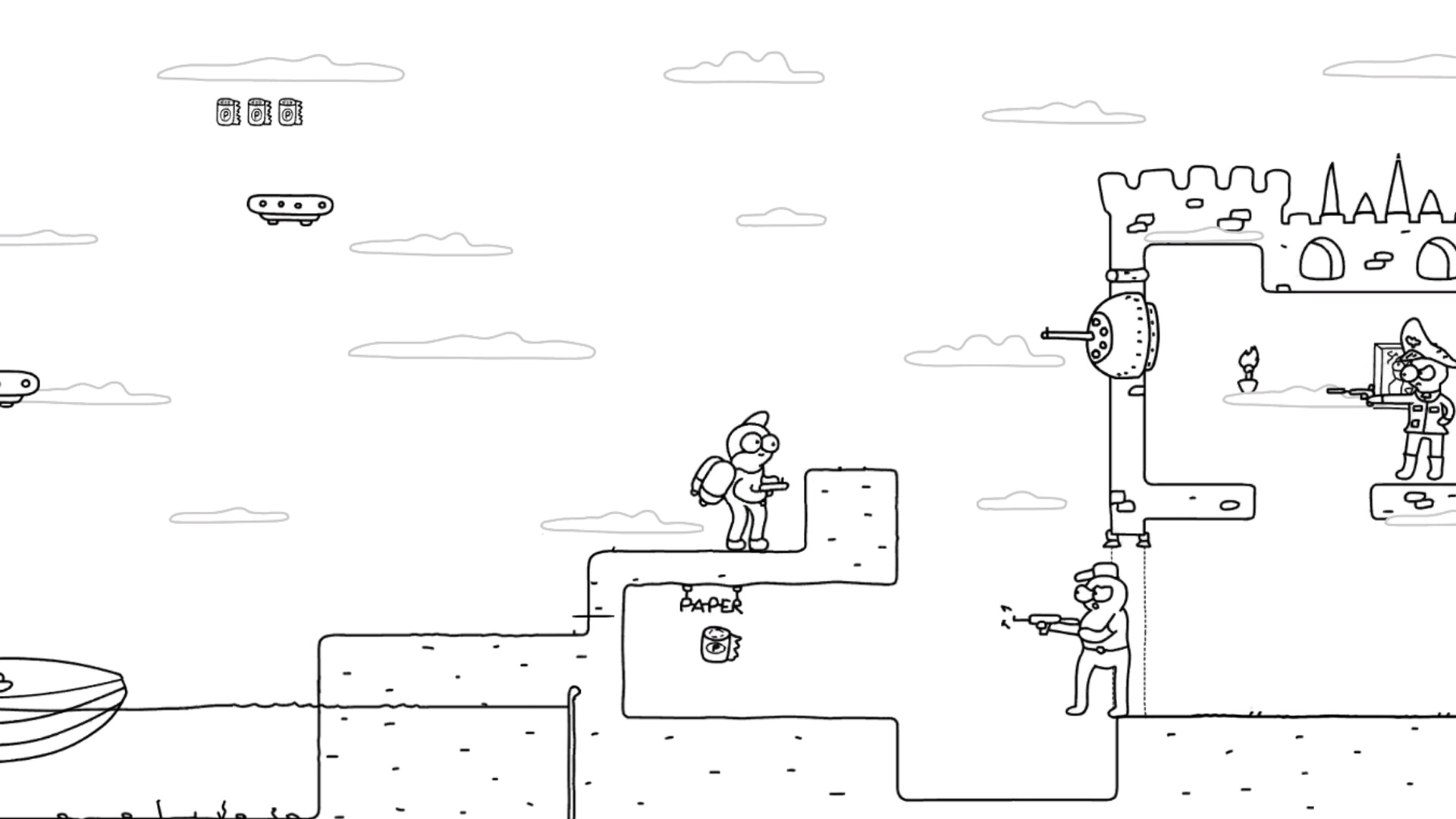 Johnny Rocket screenshot 7