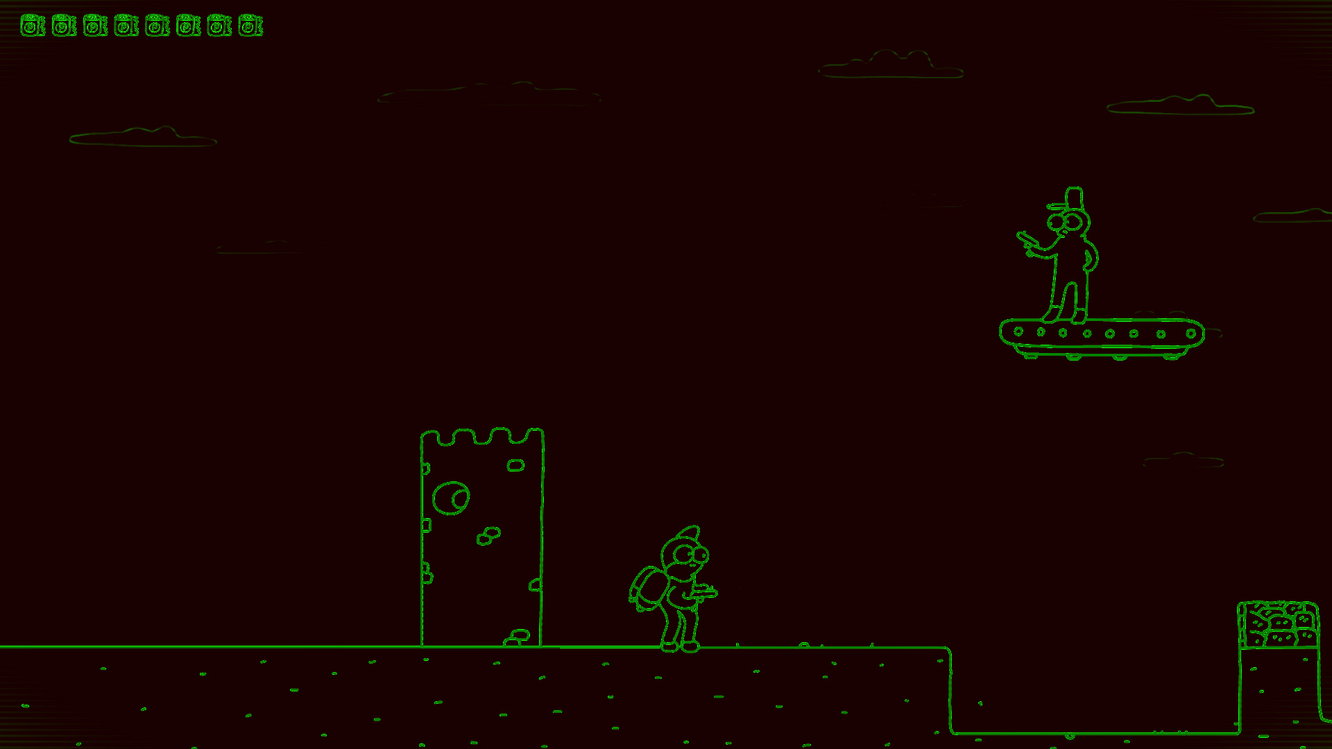 Johnny Rocket screenshot 8