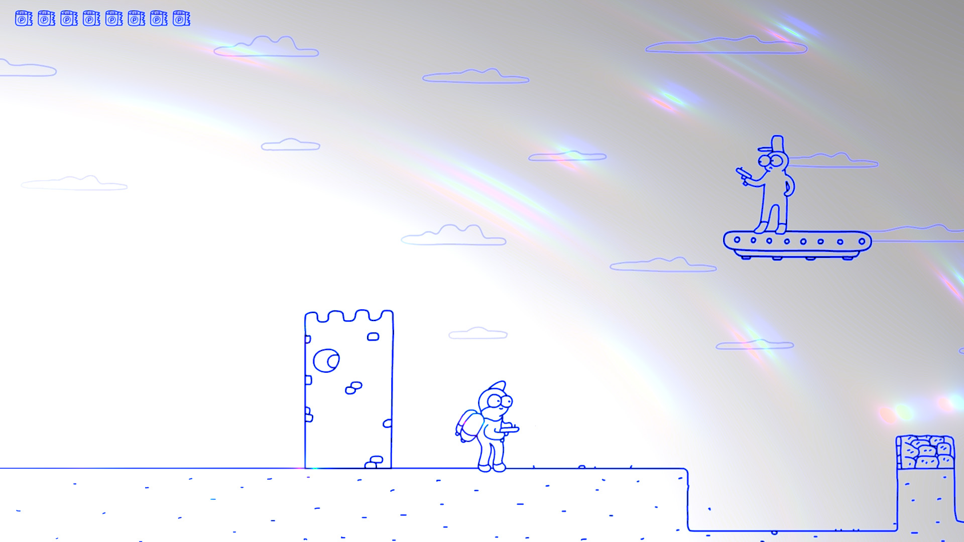 Johnny Rocket screenshot 5