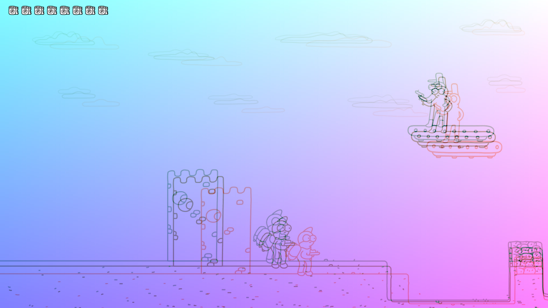 Johnny Rocket screenshot 10