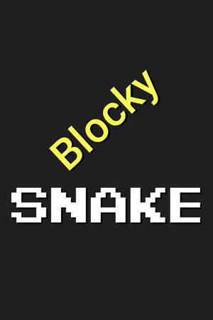 Blocky Snake