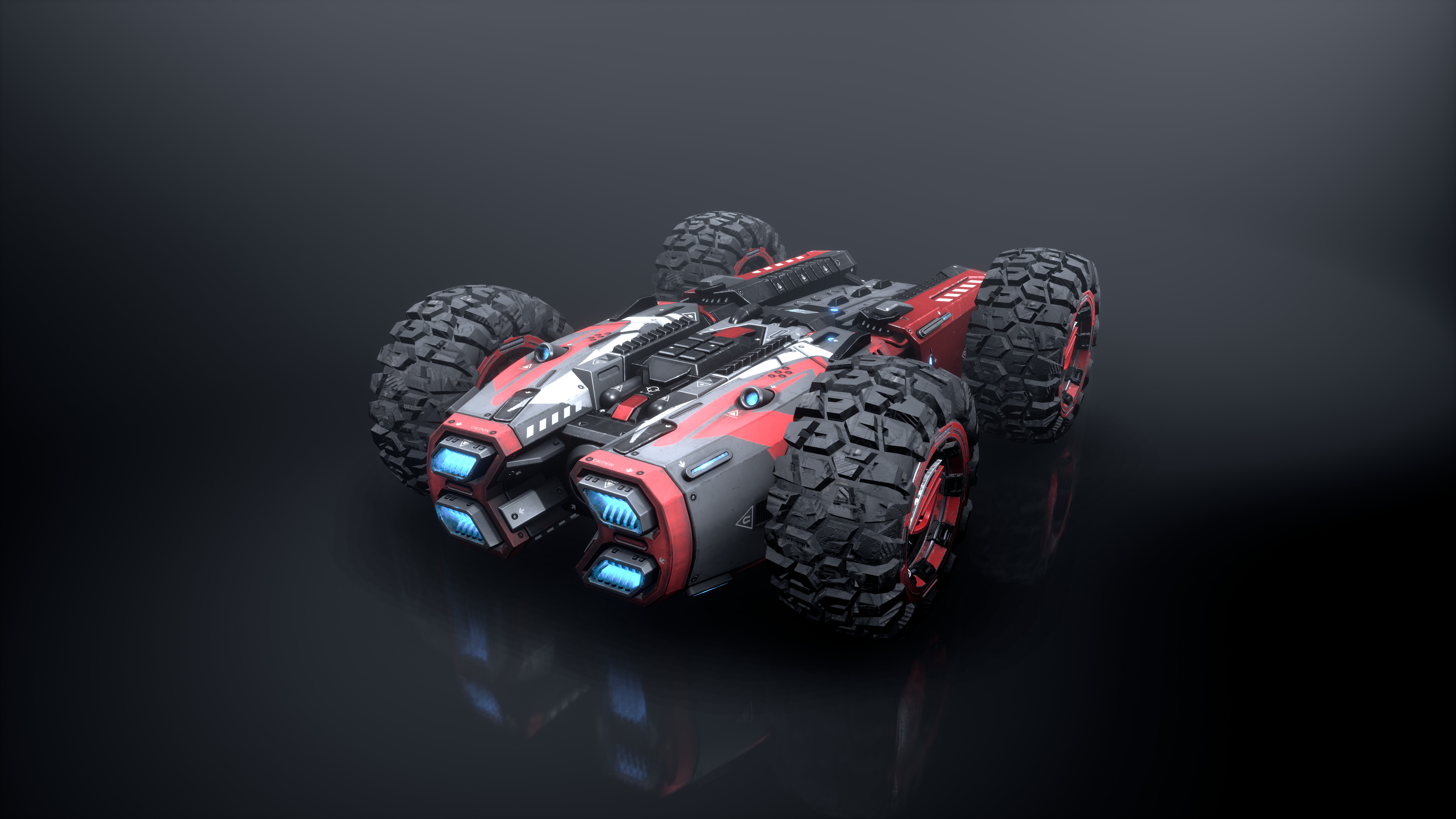Republic of Gamers Skin screenshot 2