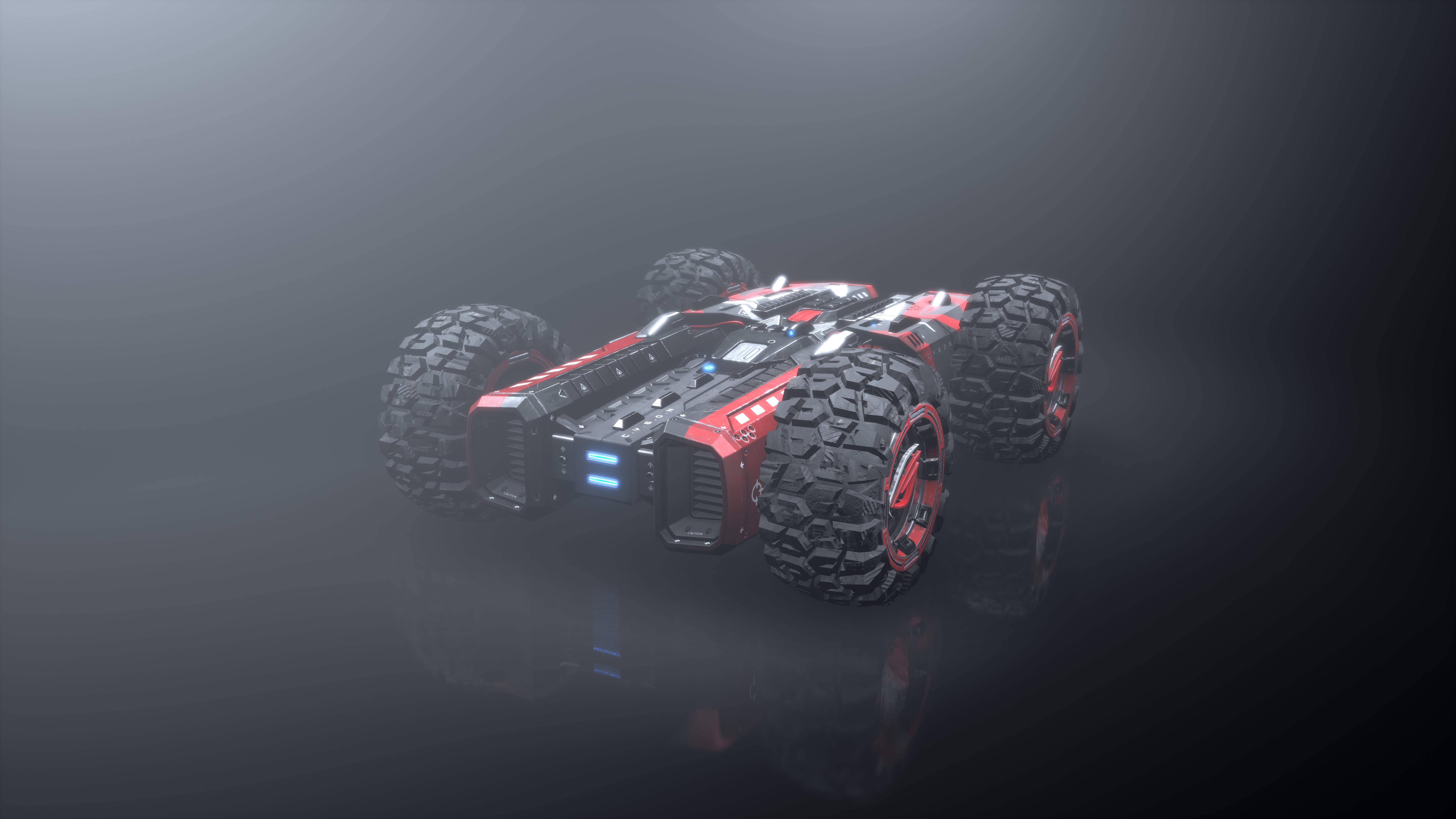 Republic of Gamers Skin screenshot 1