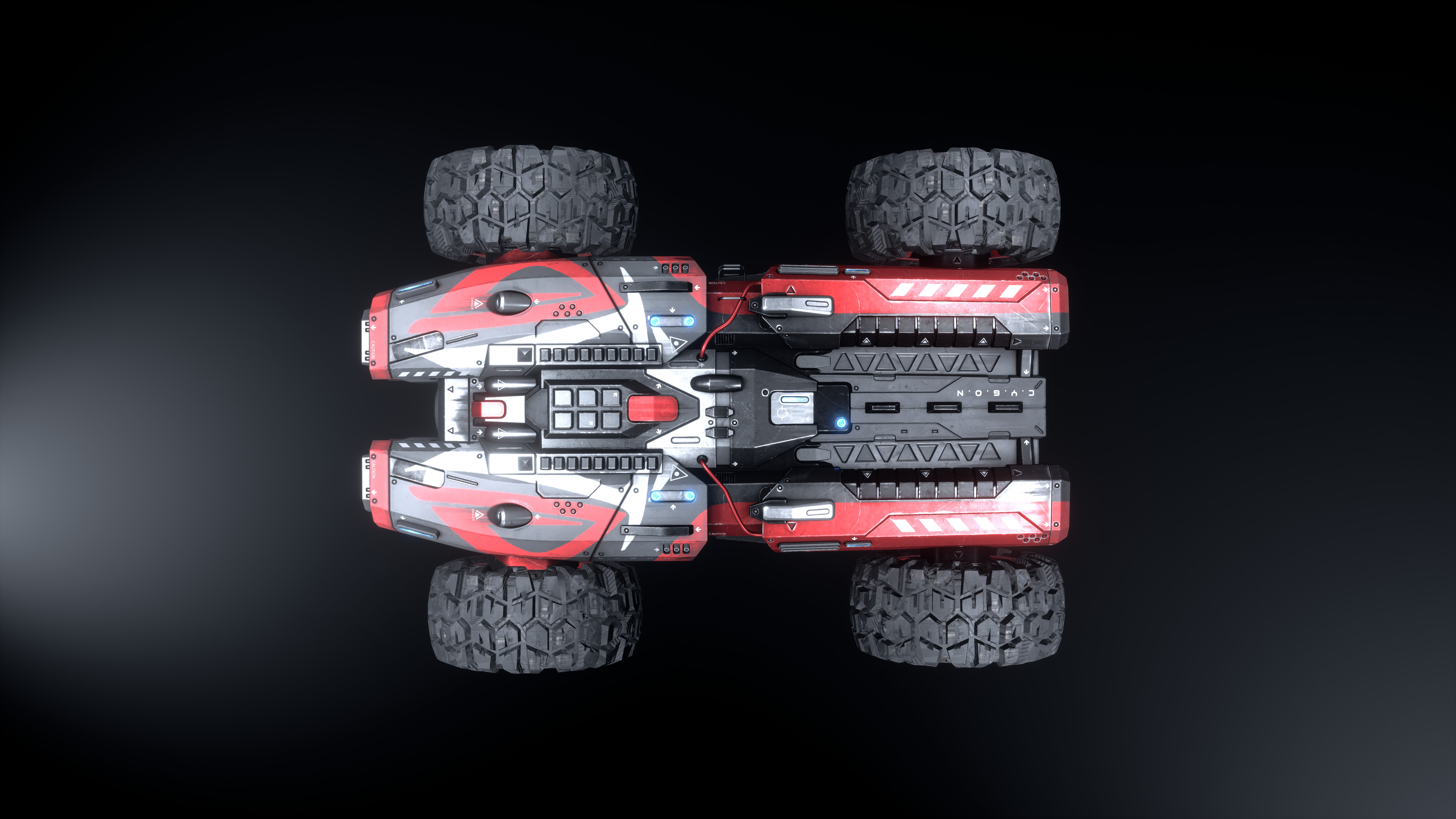Republic of Gamers Skin screenshot 3
