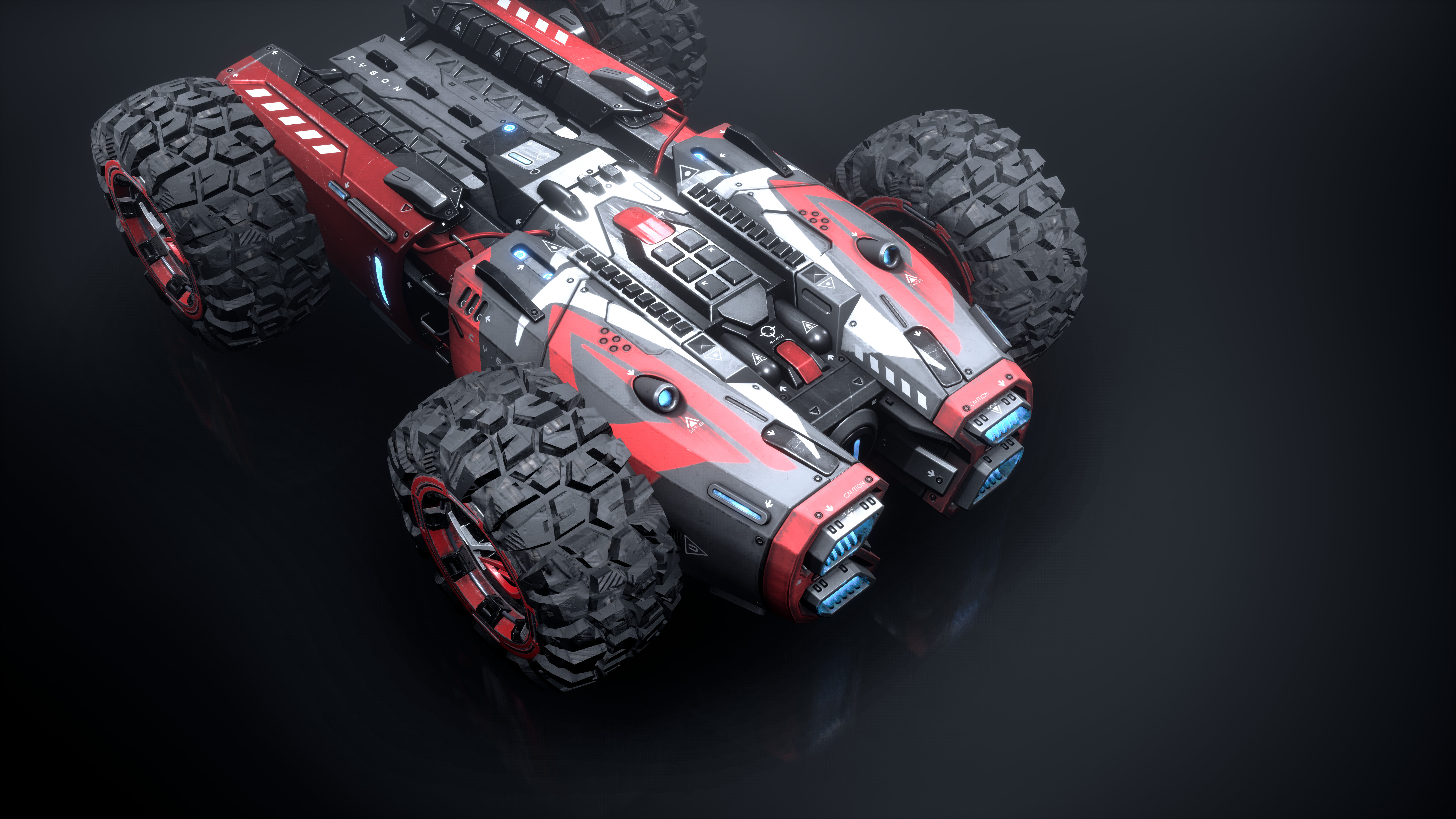 Republic of Gamers Skin screenshot 4