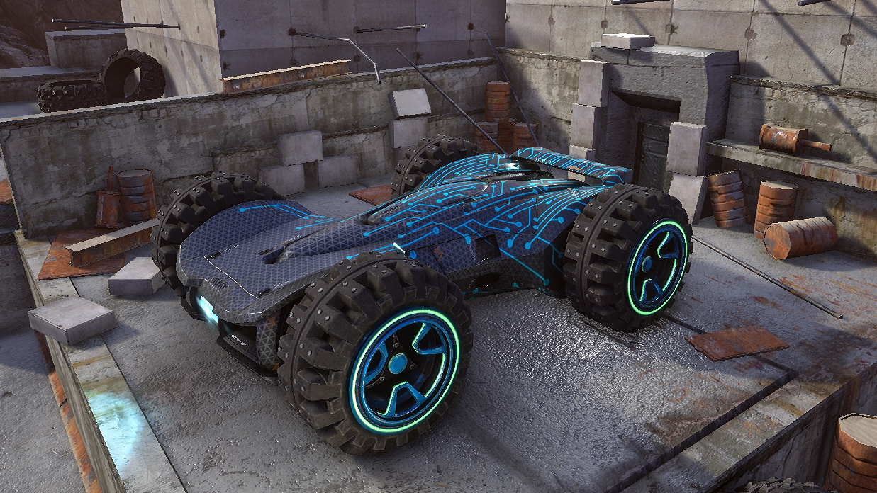 Nyvoss Customisation Pack screenshot 4