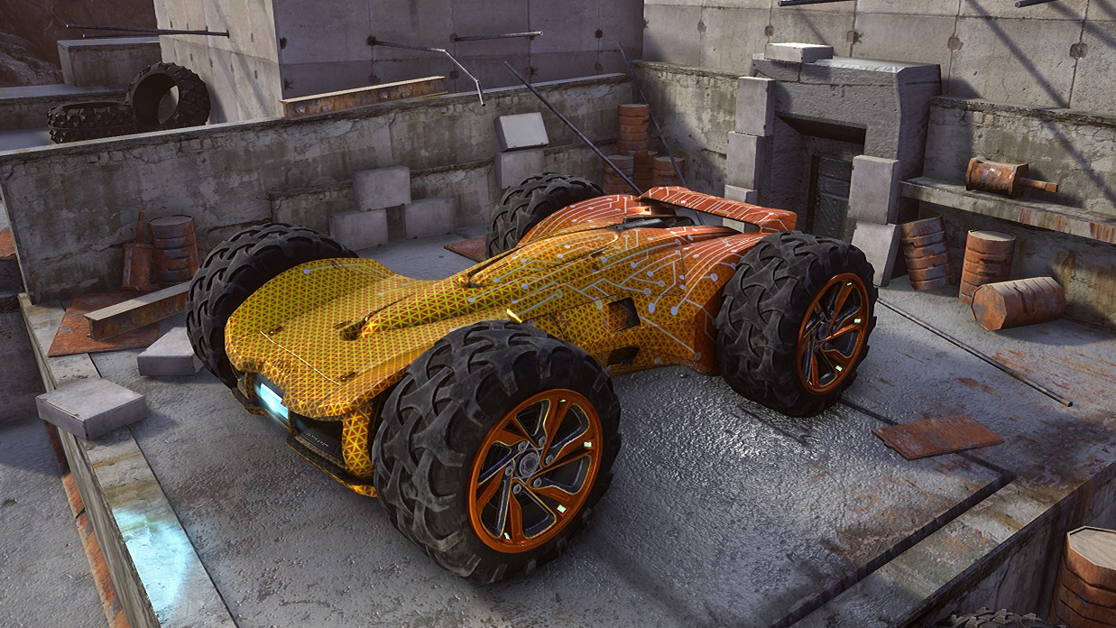 Nyvoss Customisation Pack screenshot 2