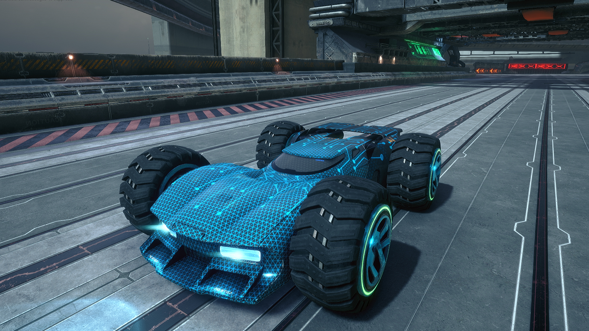 Nyvoss Customisation Pack screenshot 1