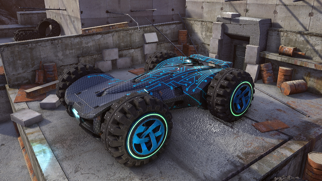 Nyvoss Customisation Pack screenshot 3