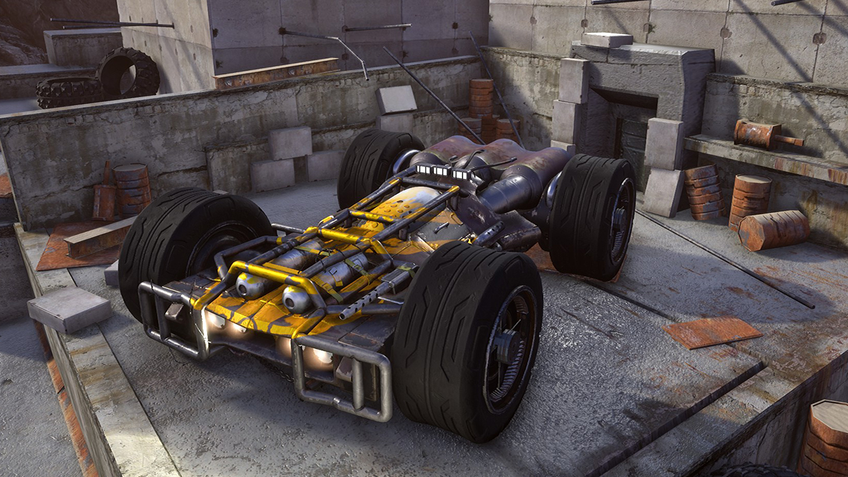 Pariah Customisation Pack screenshot 4