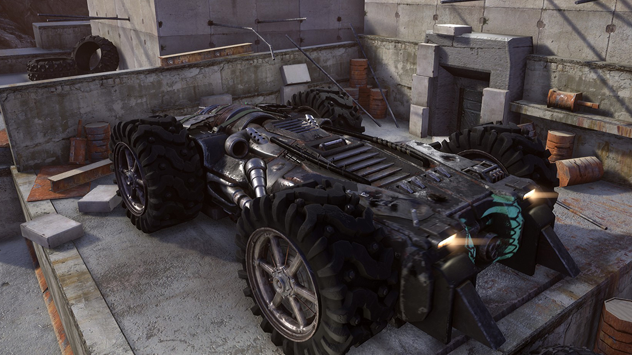 Pariah Customisation Pack screenshot 2