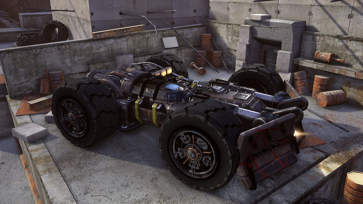 Pariah Customisation Pack screenshot 3