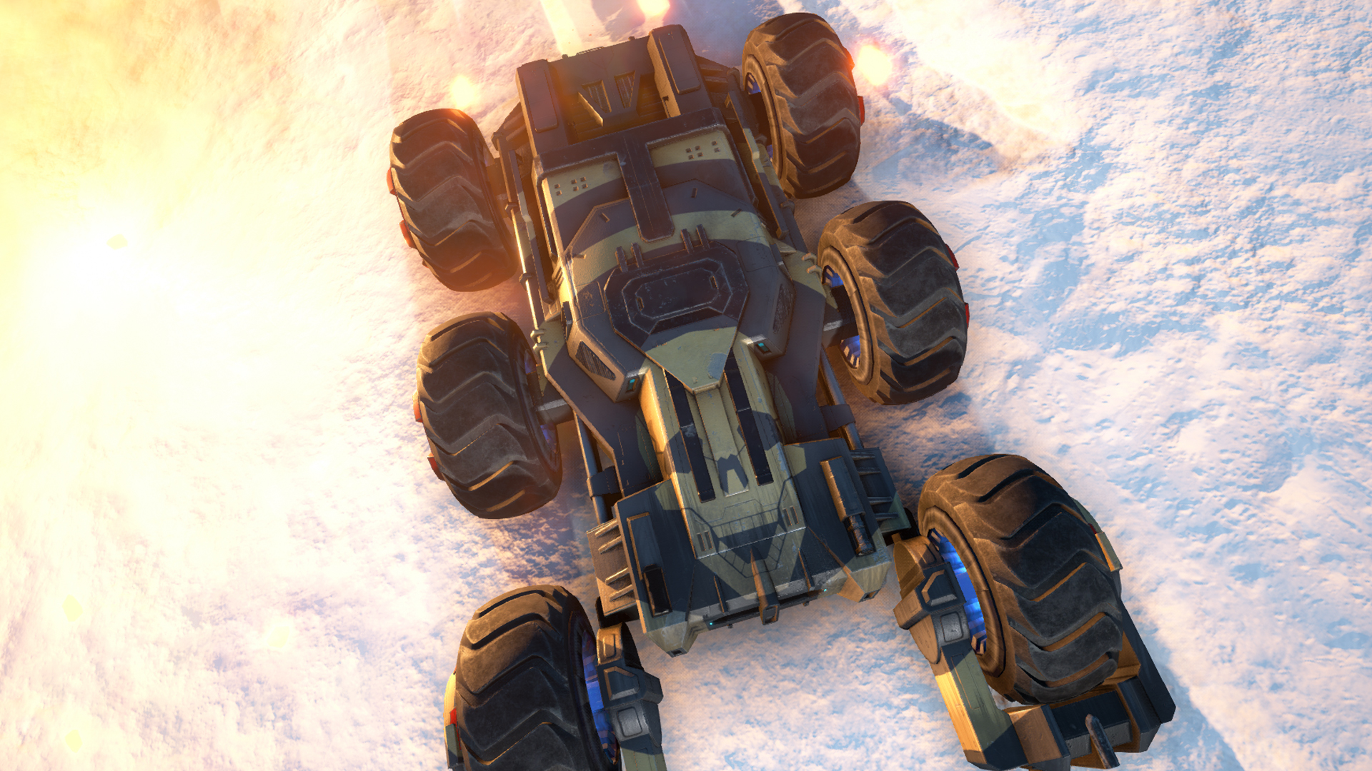 Terra Customisation Pack screenshot 1
