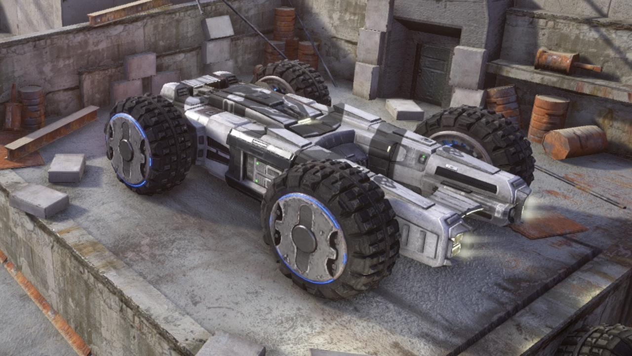 Terra Customisation Pack screenshot 2