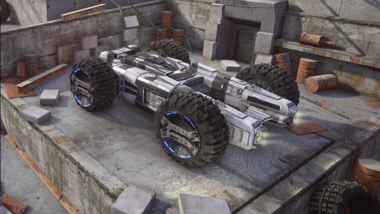 Terra Customisation Pack screenshot 4