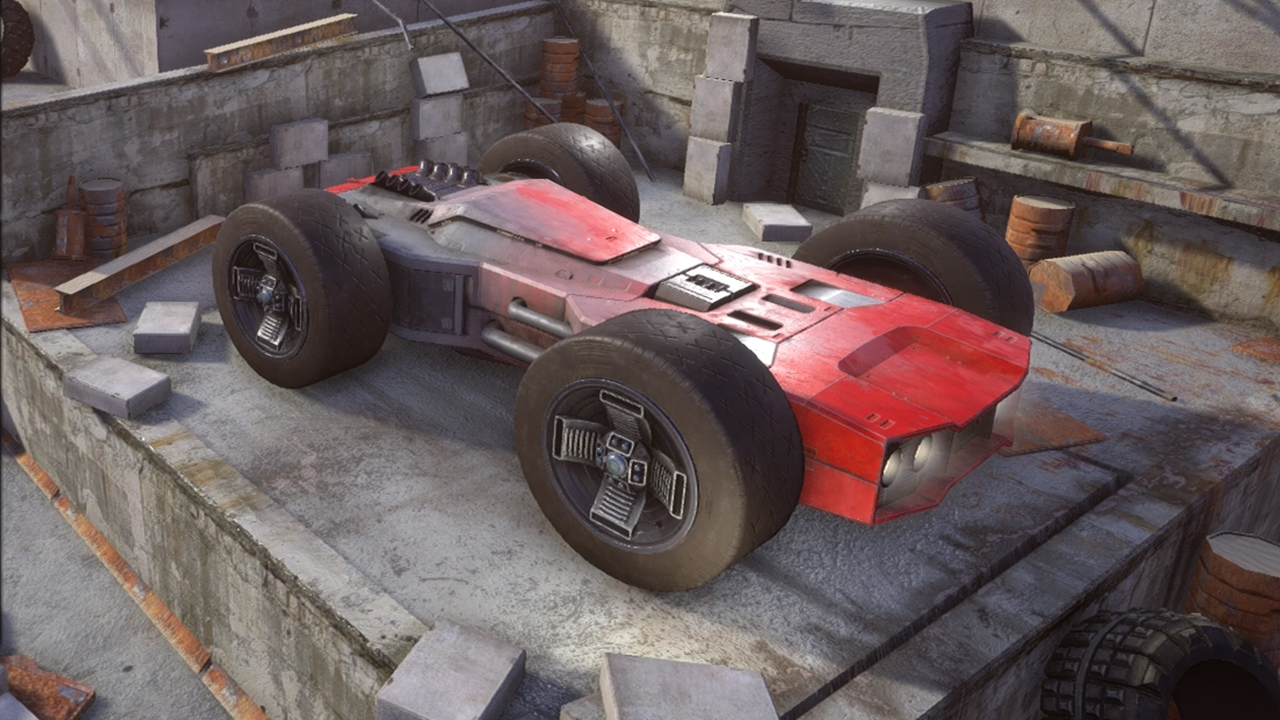 Vintek Customisation Pack screenshot 2