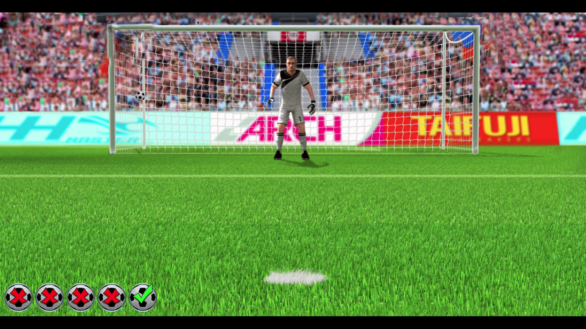Offside screenshot 3