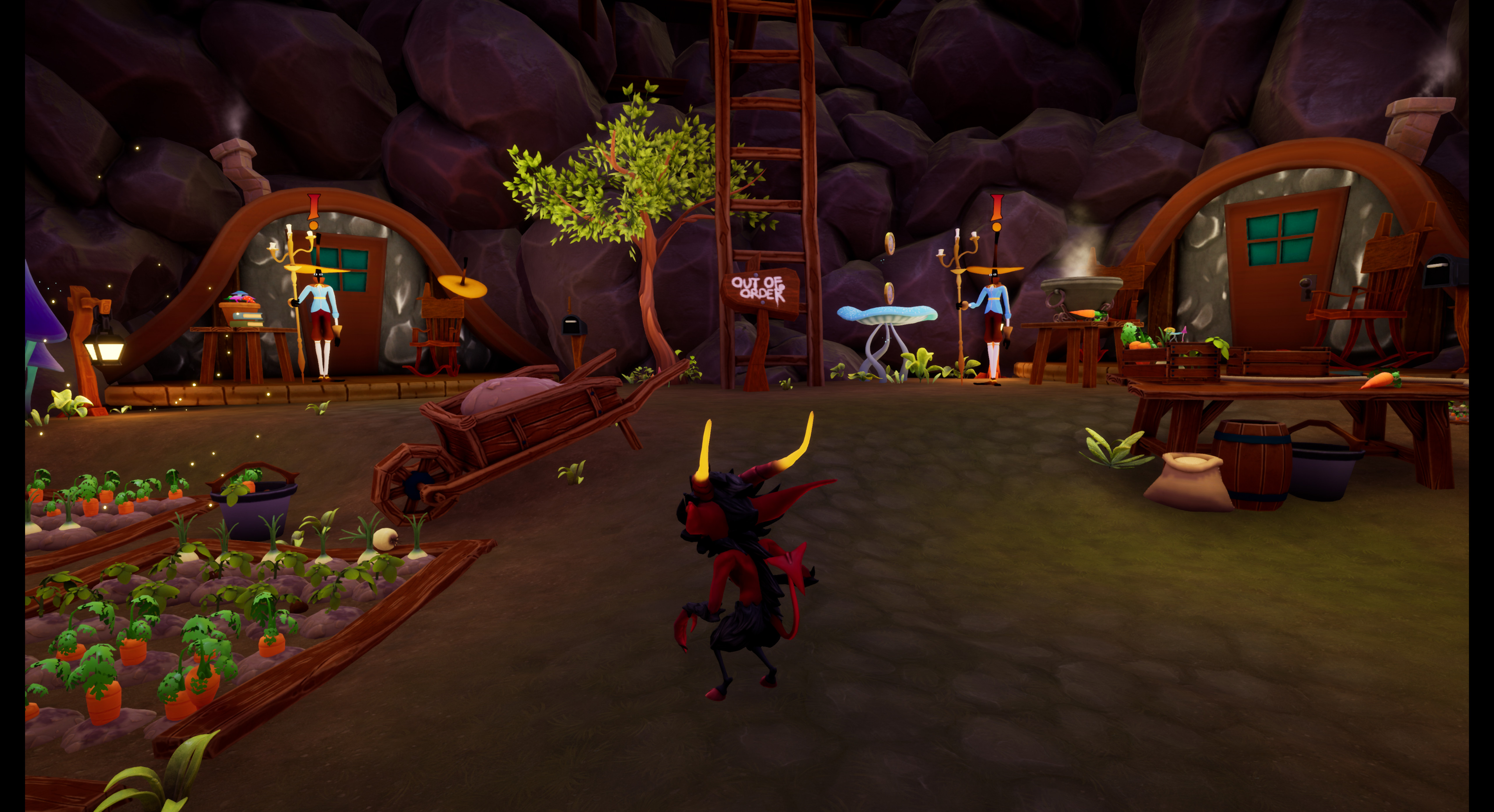 Scamp: High Hat Havoc screenshot 10