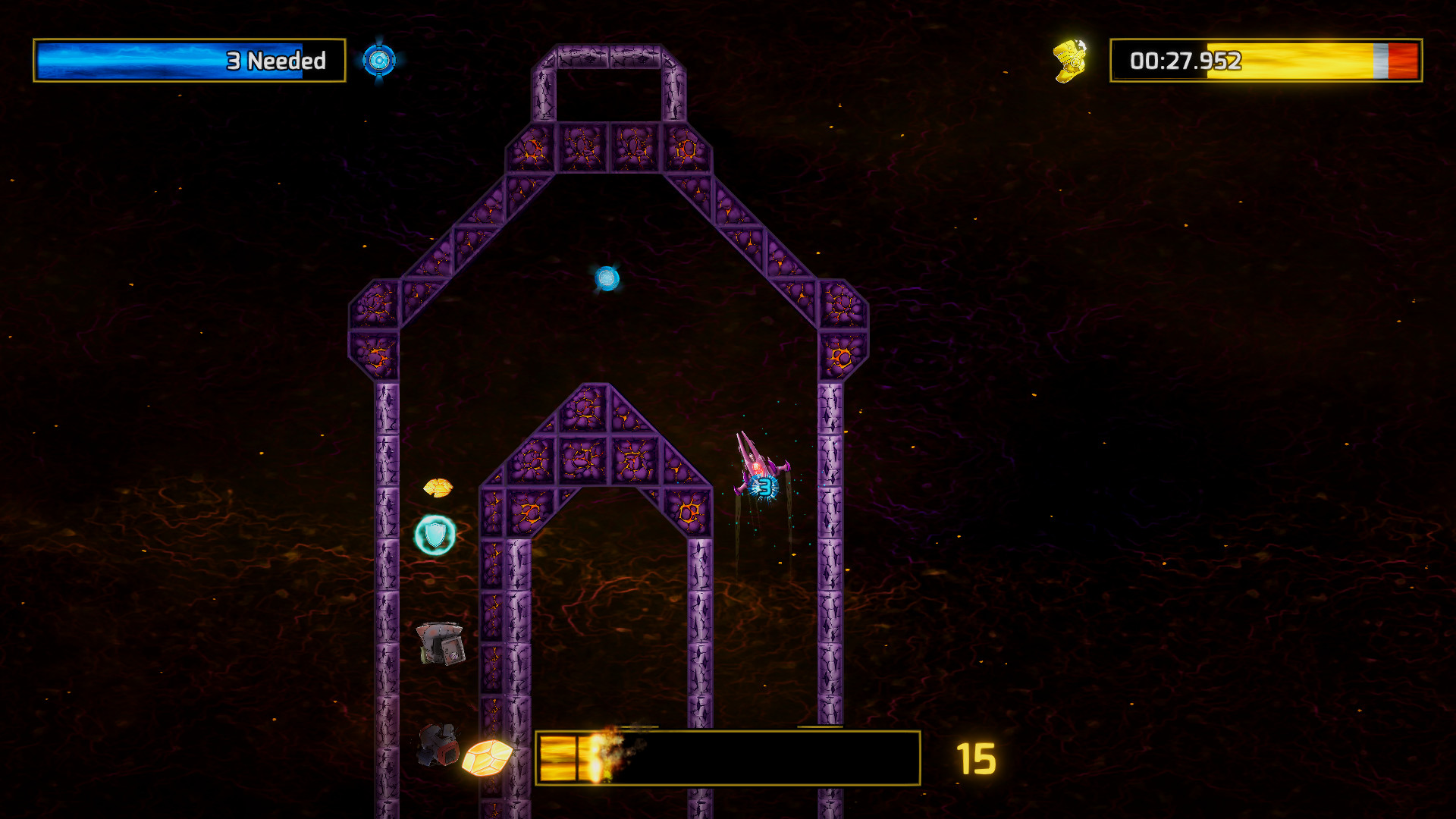 Thrusty Ship screenshot 5