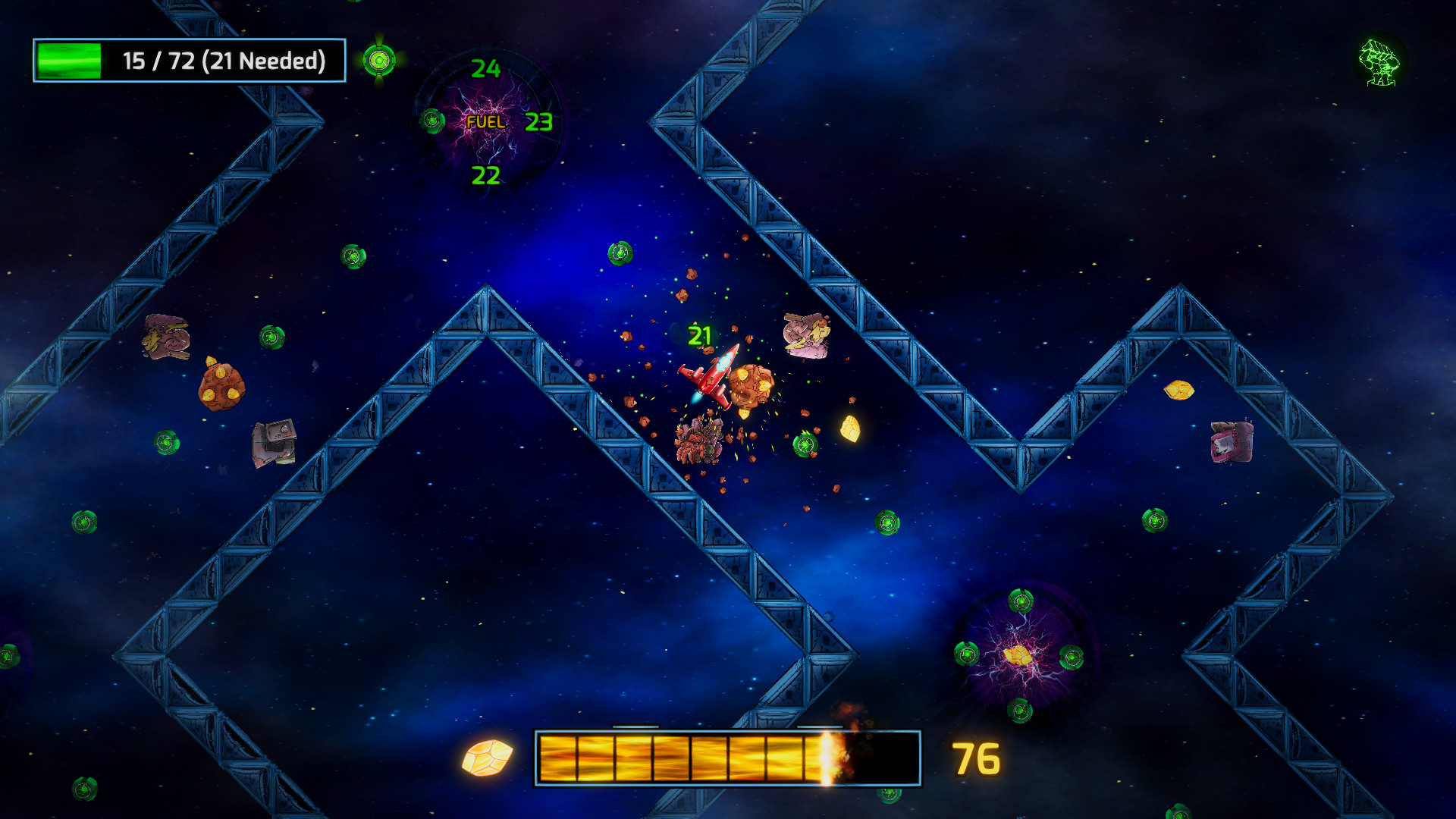 Thrusty Ship screenshot 16