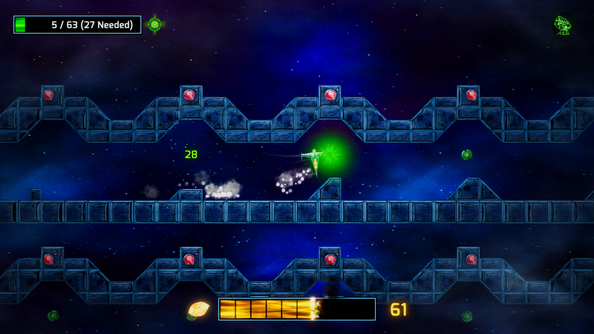 Thrusty Ship screenshot 4