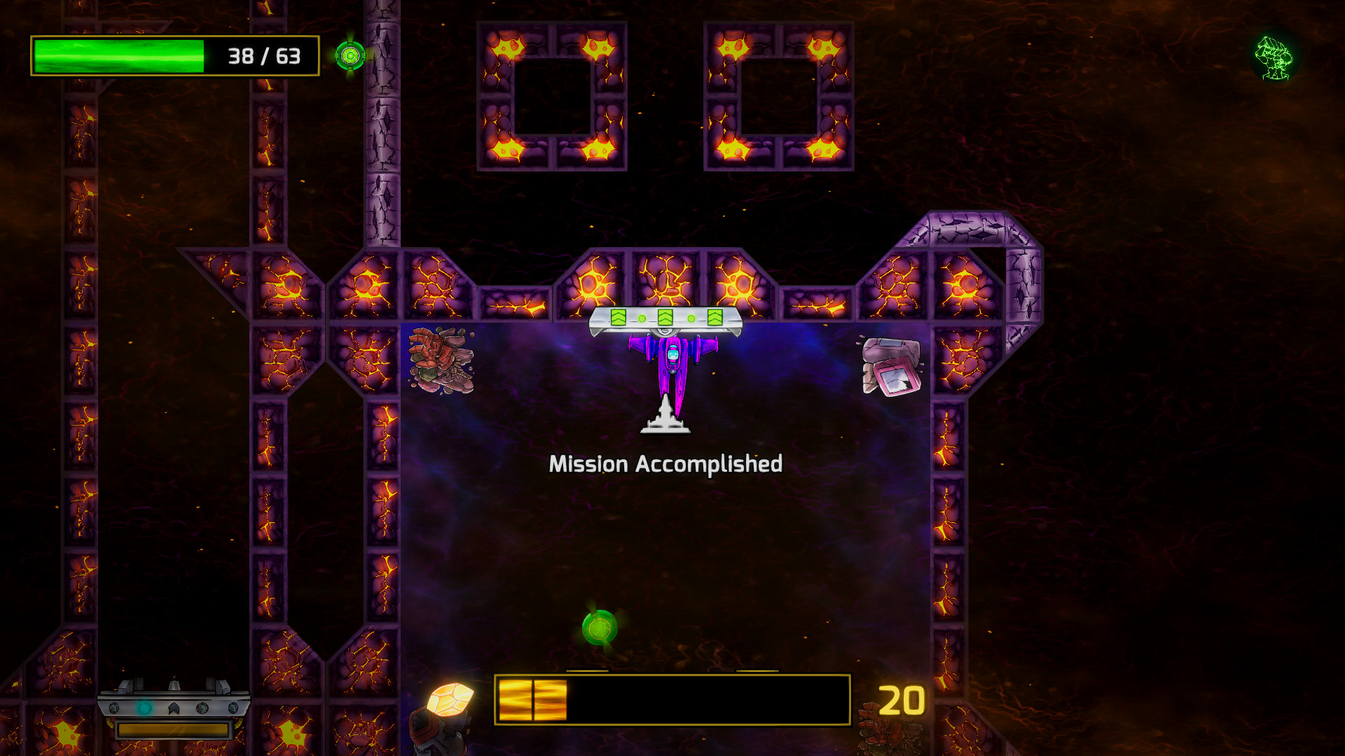 Thrusty Ship screenshot 15