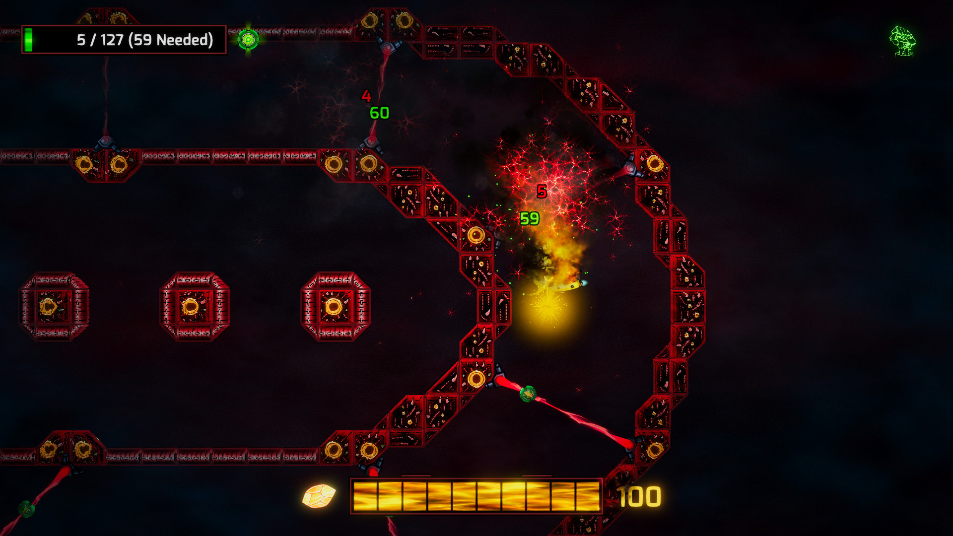 Thrusty Ship screenshot 17