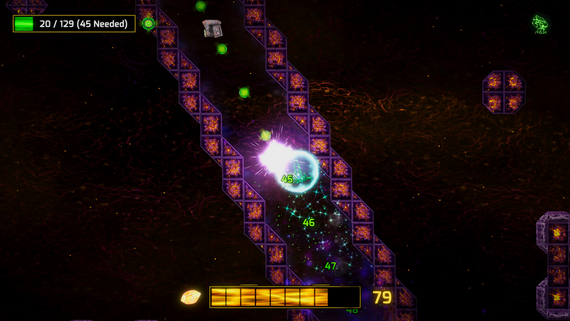 Thrusty Ship screenshot 7