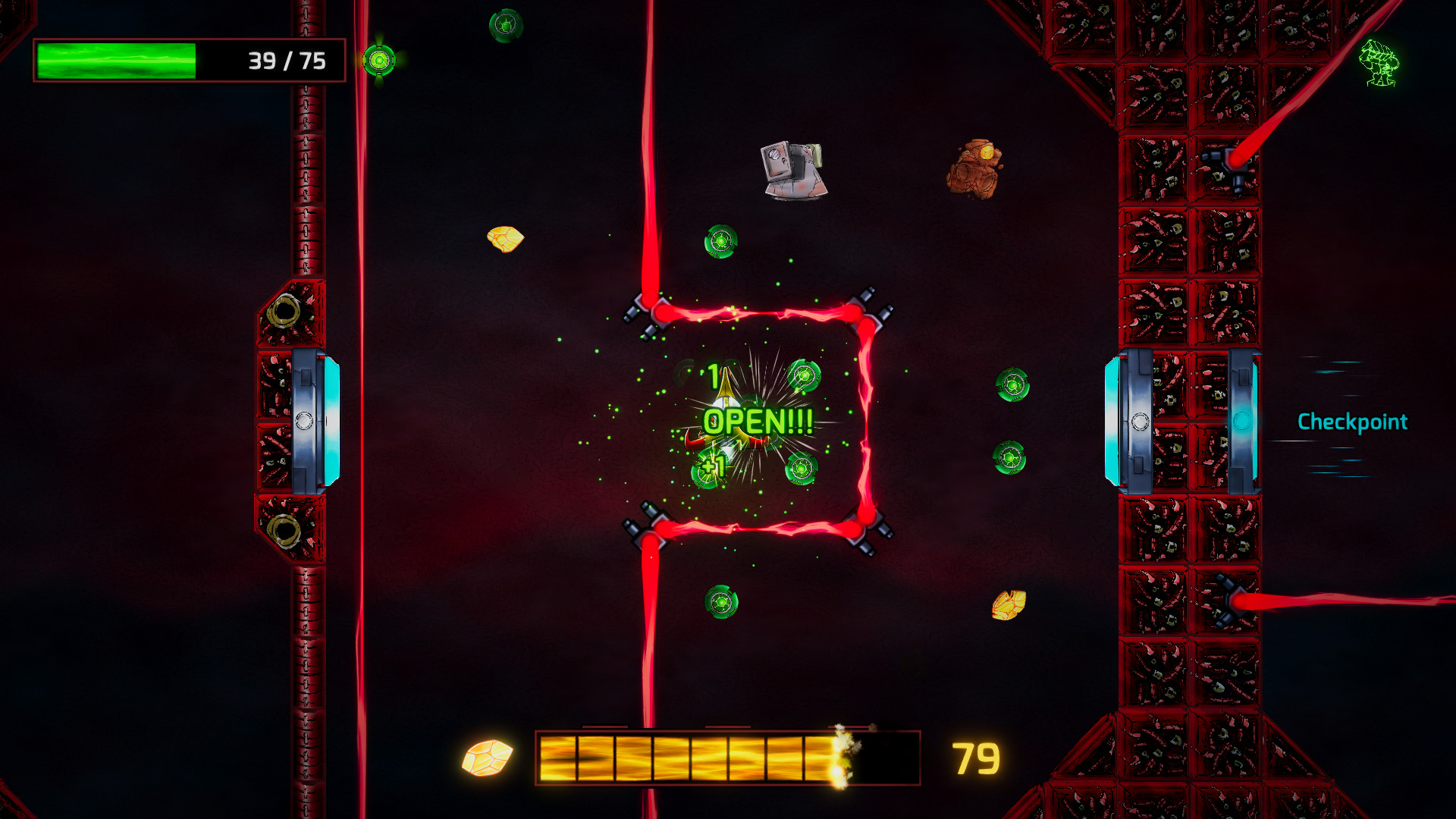 Thrusty Ship screenshot 14