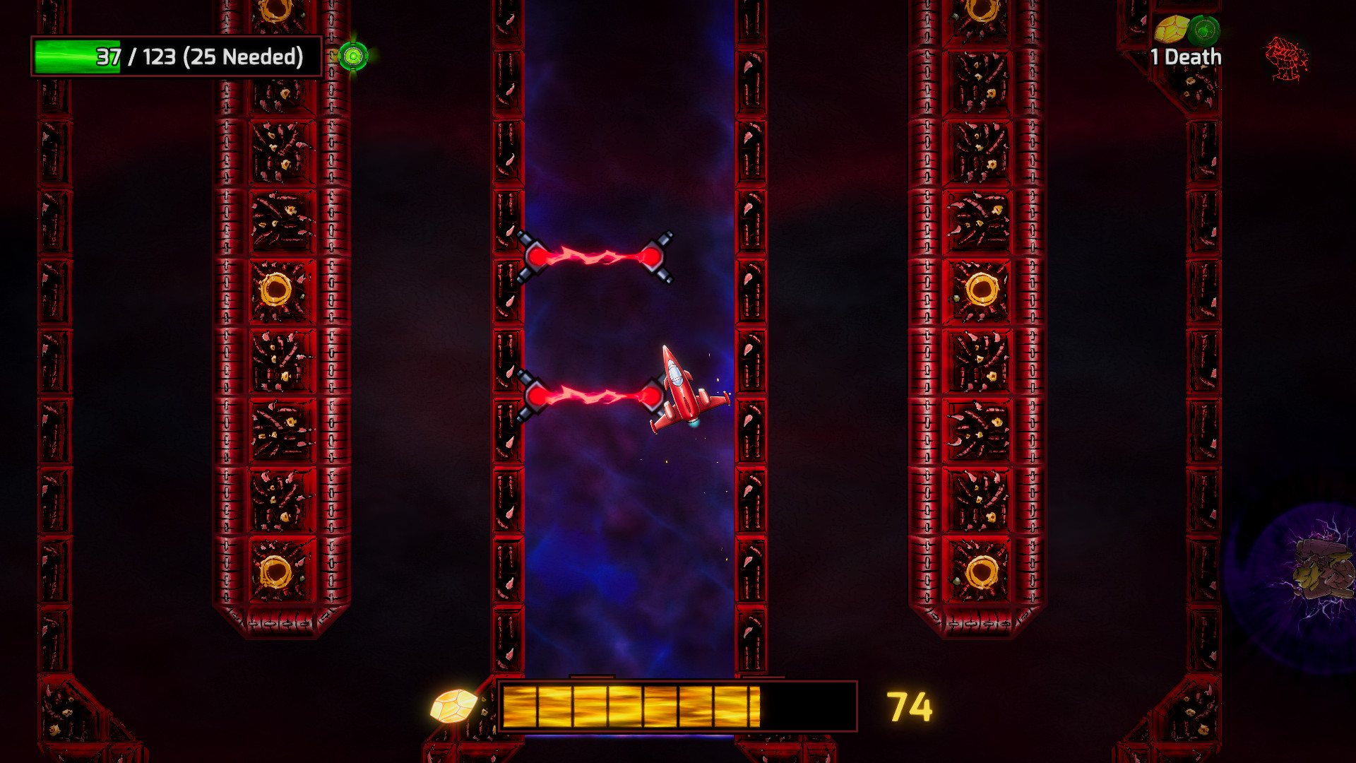 Thrusty Ship screenshot 6