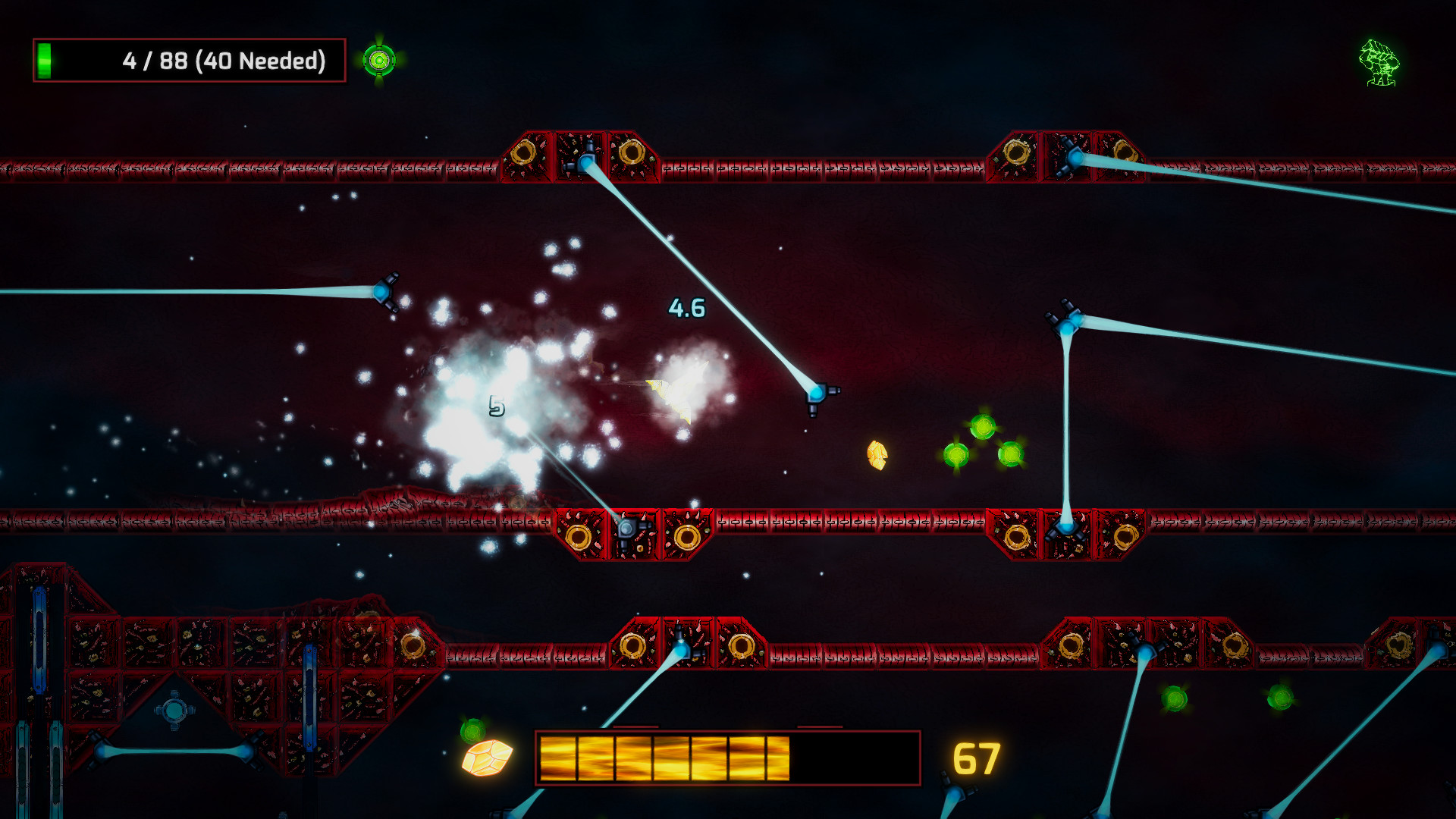 Thrusty Ship screenshot 13
