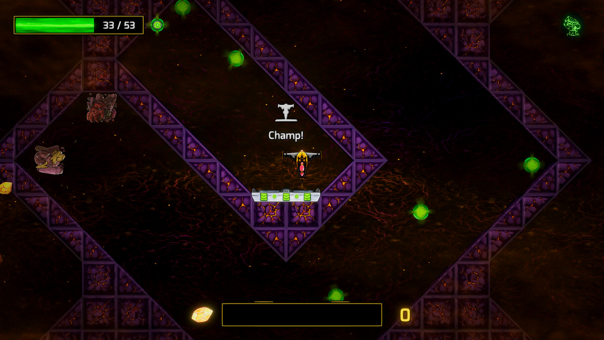 Thrusty Ship screenshot 11