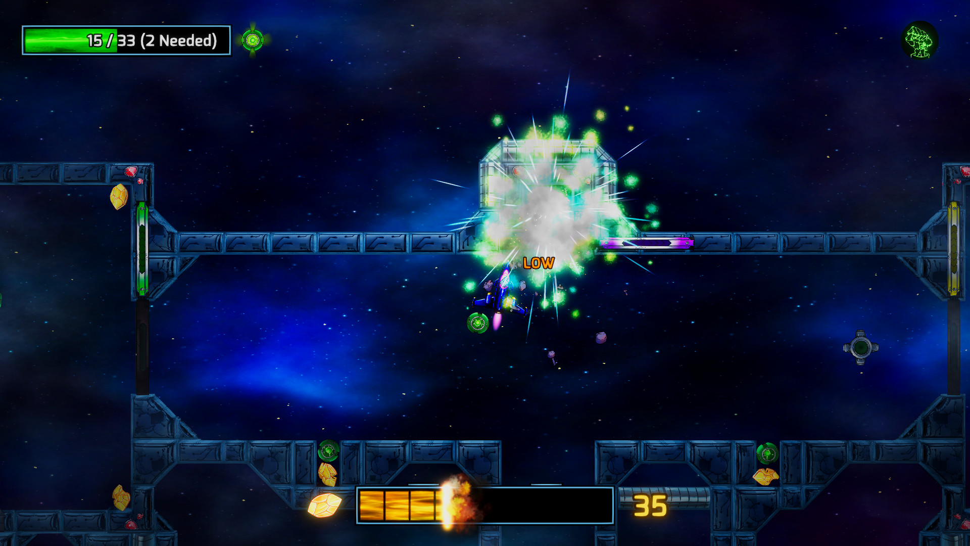 Thrusty Ship screenshot 9