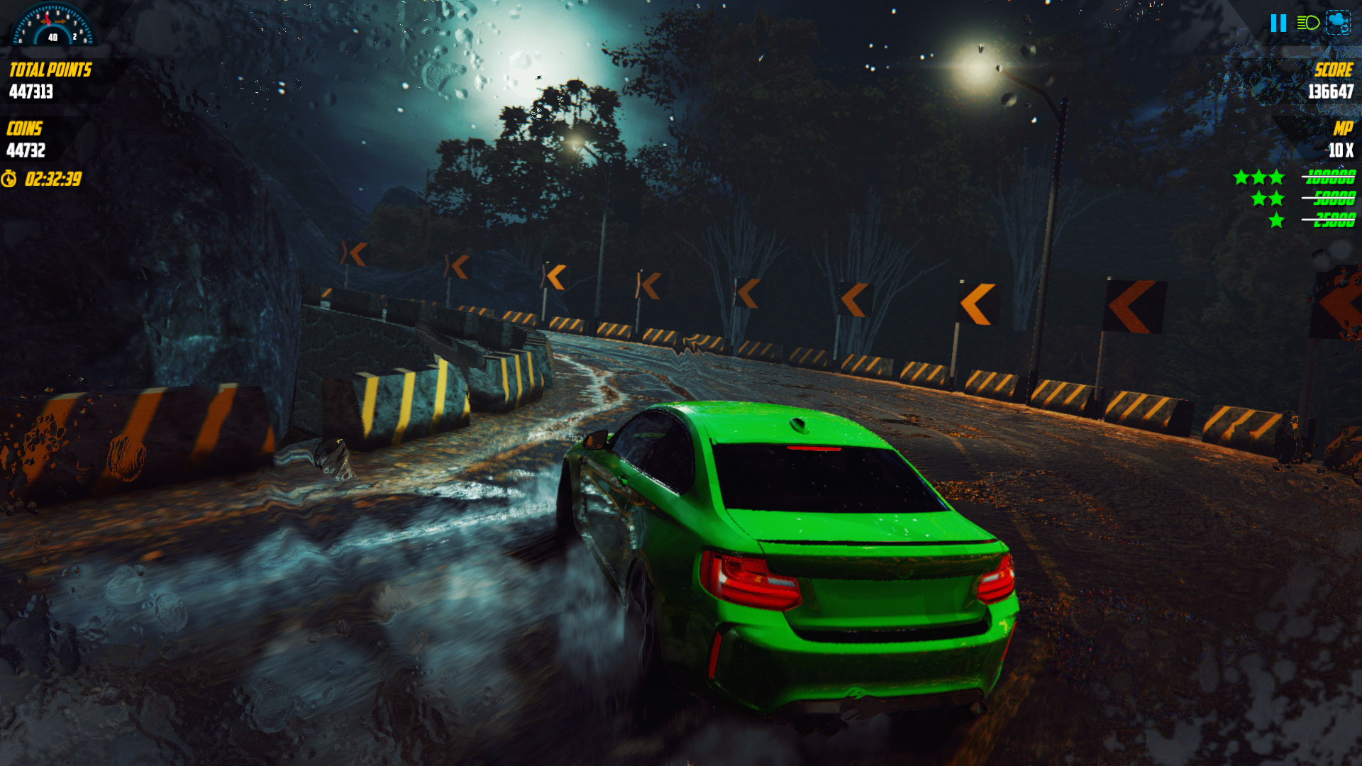 Burnout Drift screenshot 4