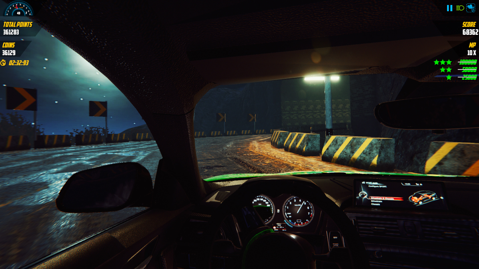 Burnout Drift screenshot 3