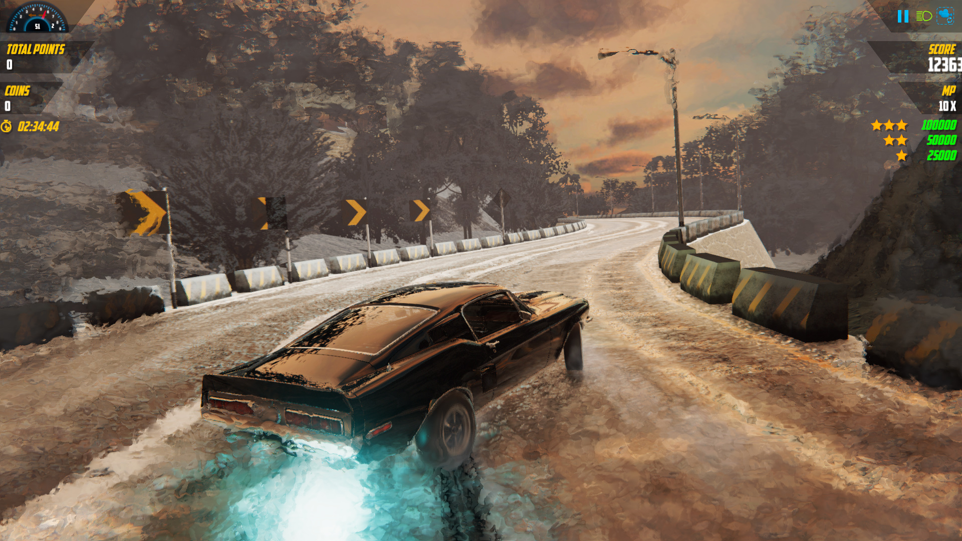 Burnout Drift screenshot 8