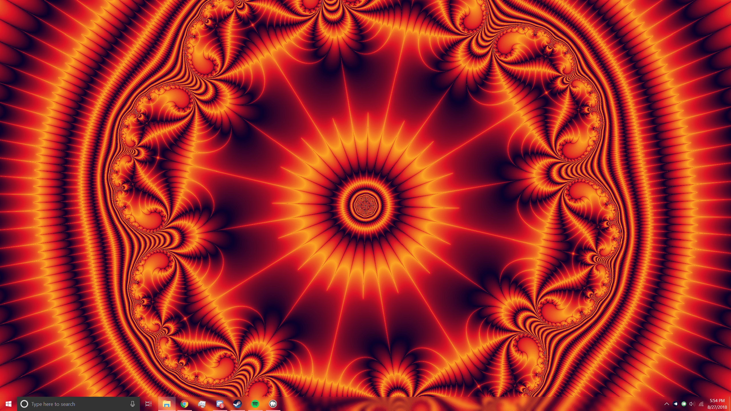Fractal To Desktop screenshot 5