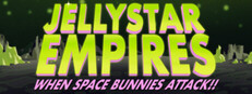 Постер Jellystar Empires: When Space Bunnies Attack!!