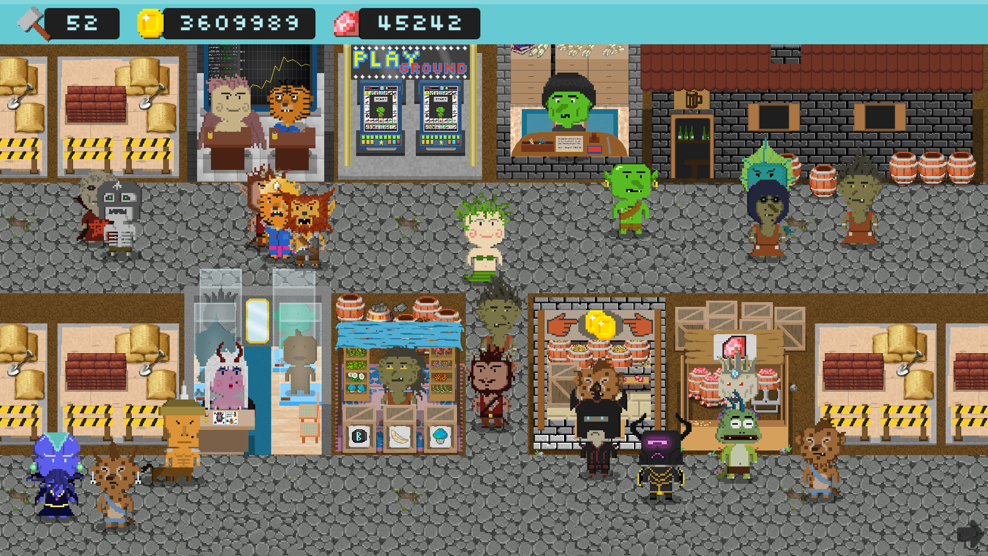 Goblin's Shop screenshot 5