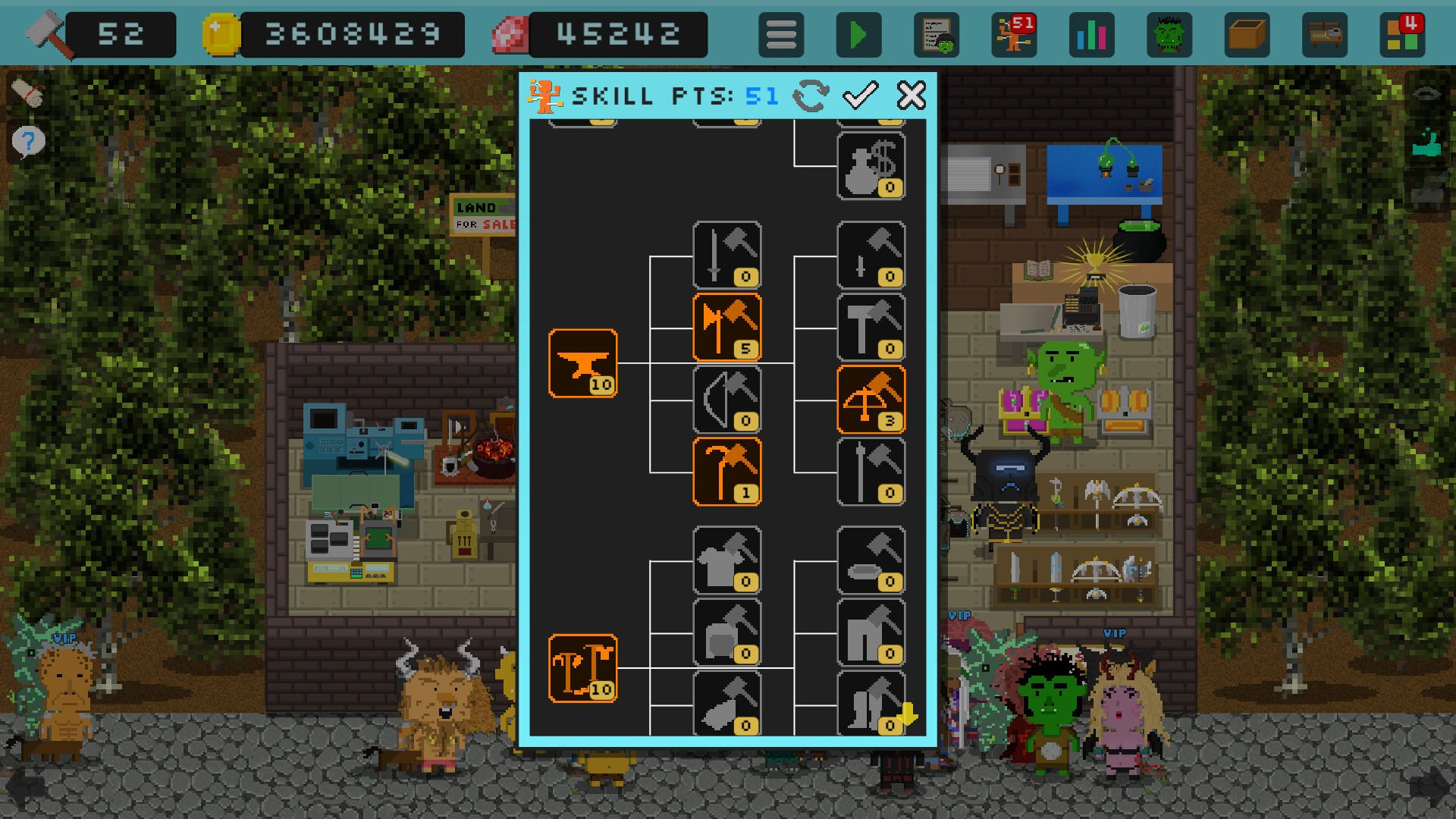 Goblin's Shop screenshot 4