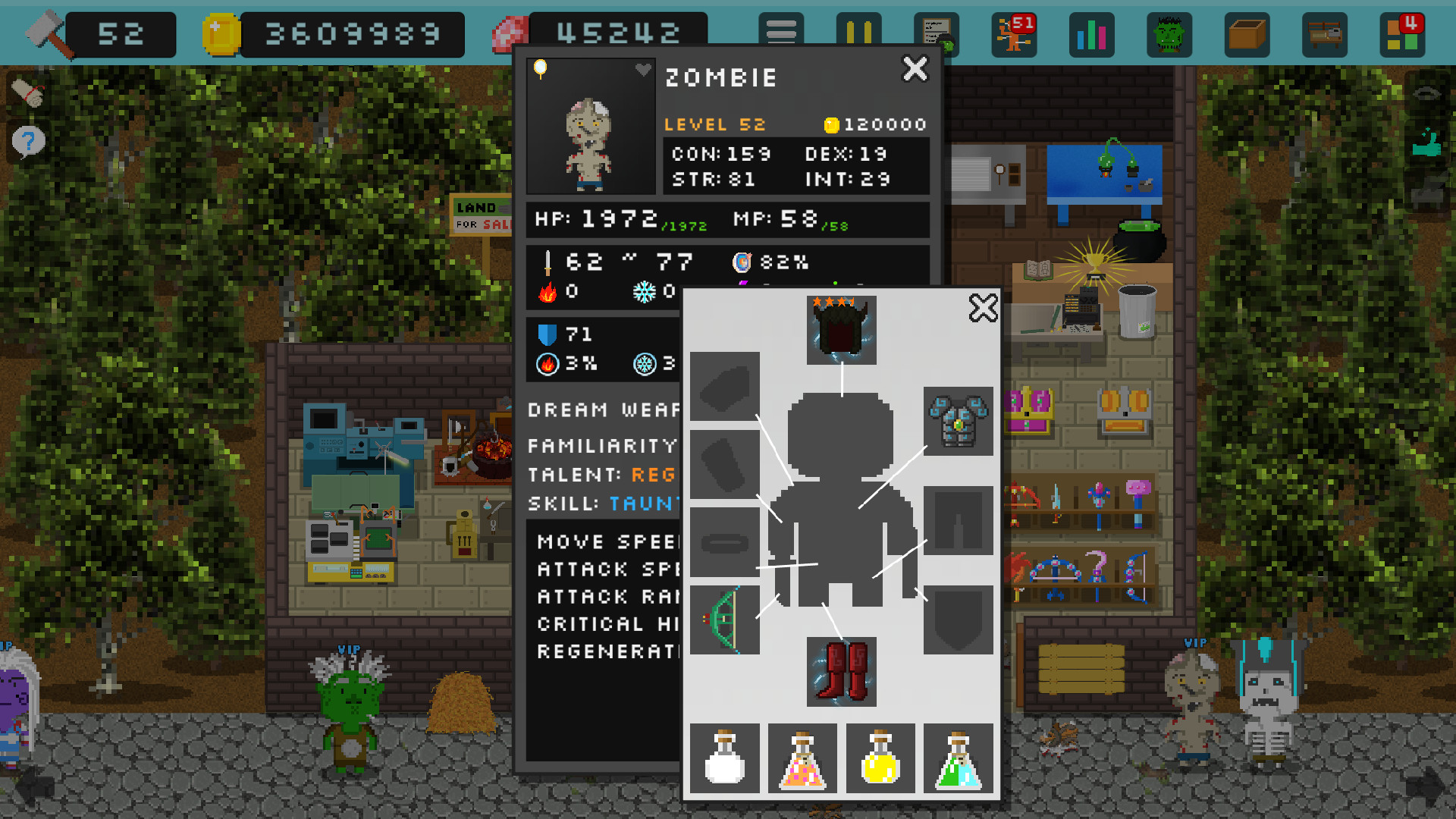 Goblin's Shop screenshot 2